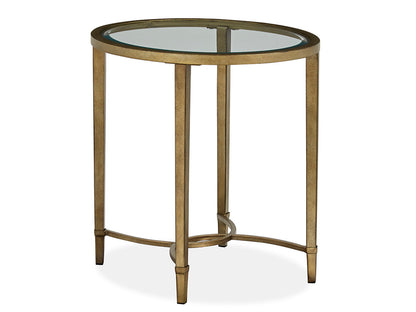 Copia - Oval Cocktail Table Set
