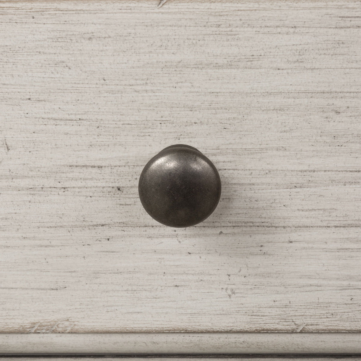 Farmhouse Reimagined - 1 Drawer Nightstand - Antique White / Chestnut Tops