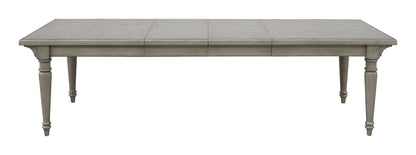 Madison Ridge - Extendable Leg Dining Table