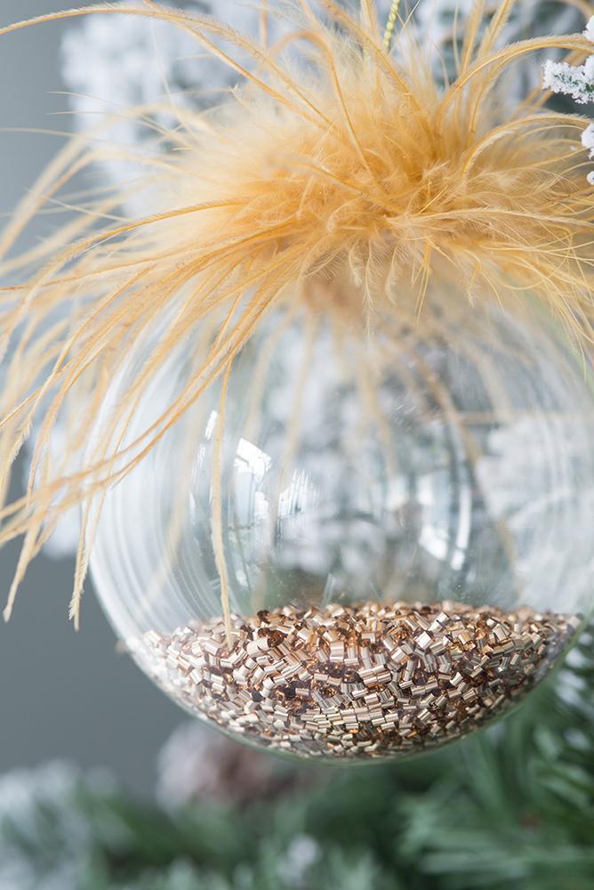 Christmas Ball Ornaments Decorative Hanging Ball Christmas Tree Ornaments For Holiday