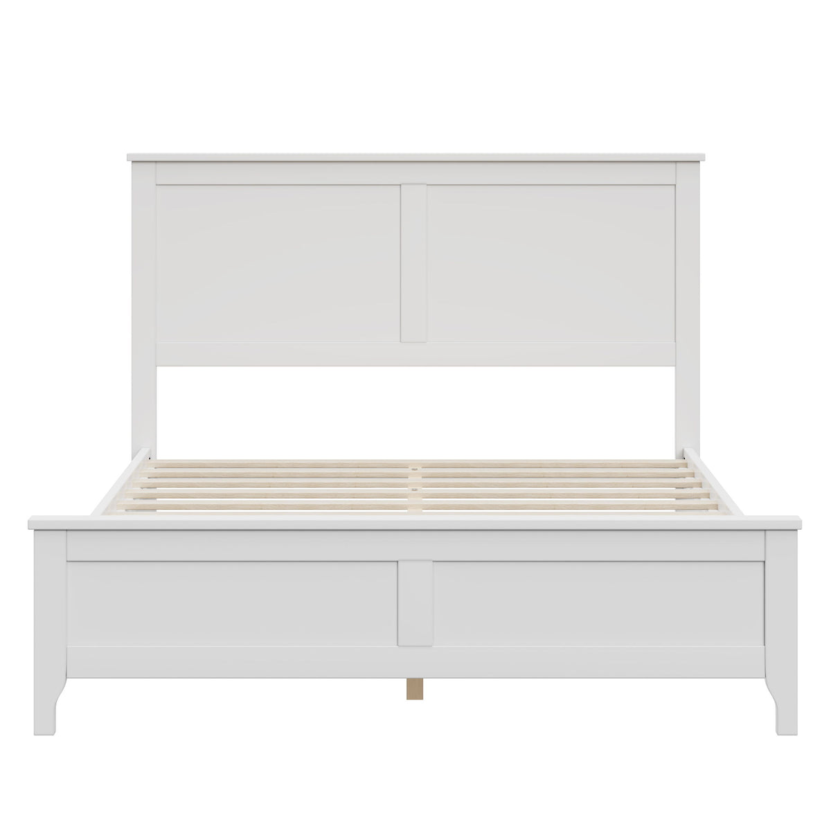 Modern Platform Bed