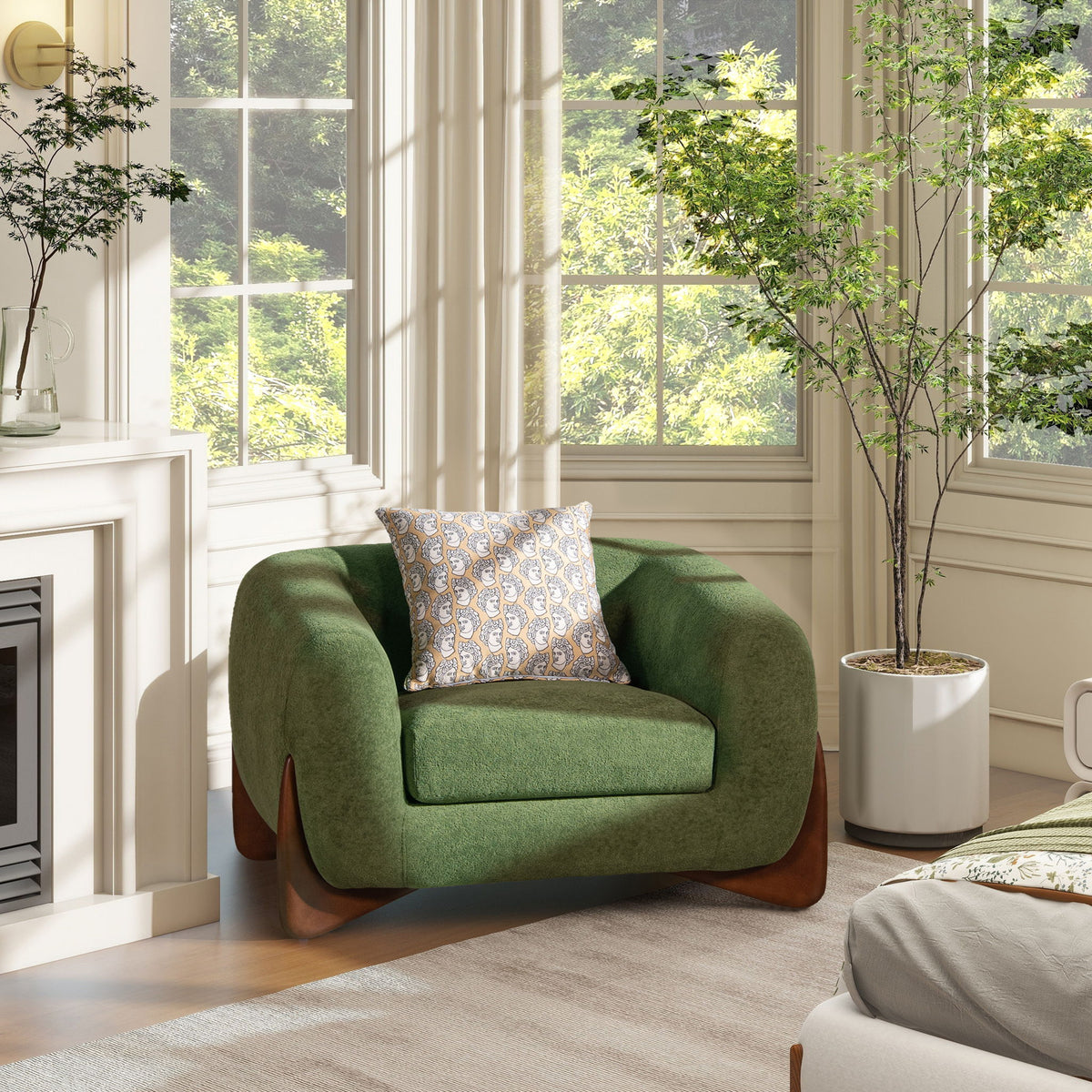 Alpine - Arm Chair