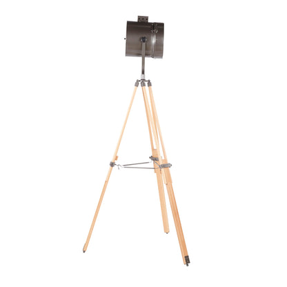 Ahoy - Industrial Floor Lamp - Natural