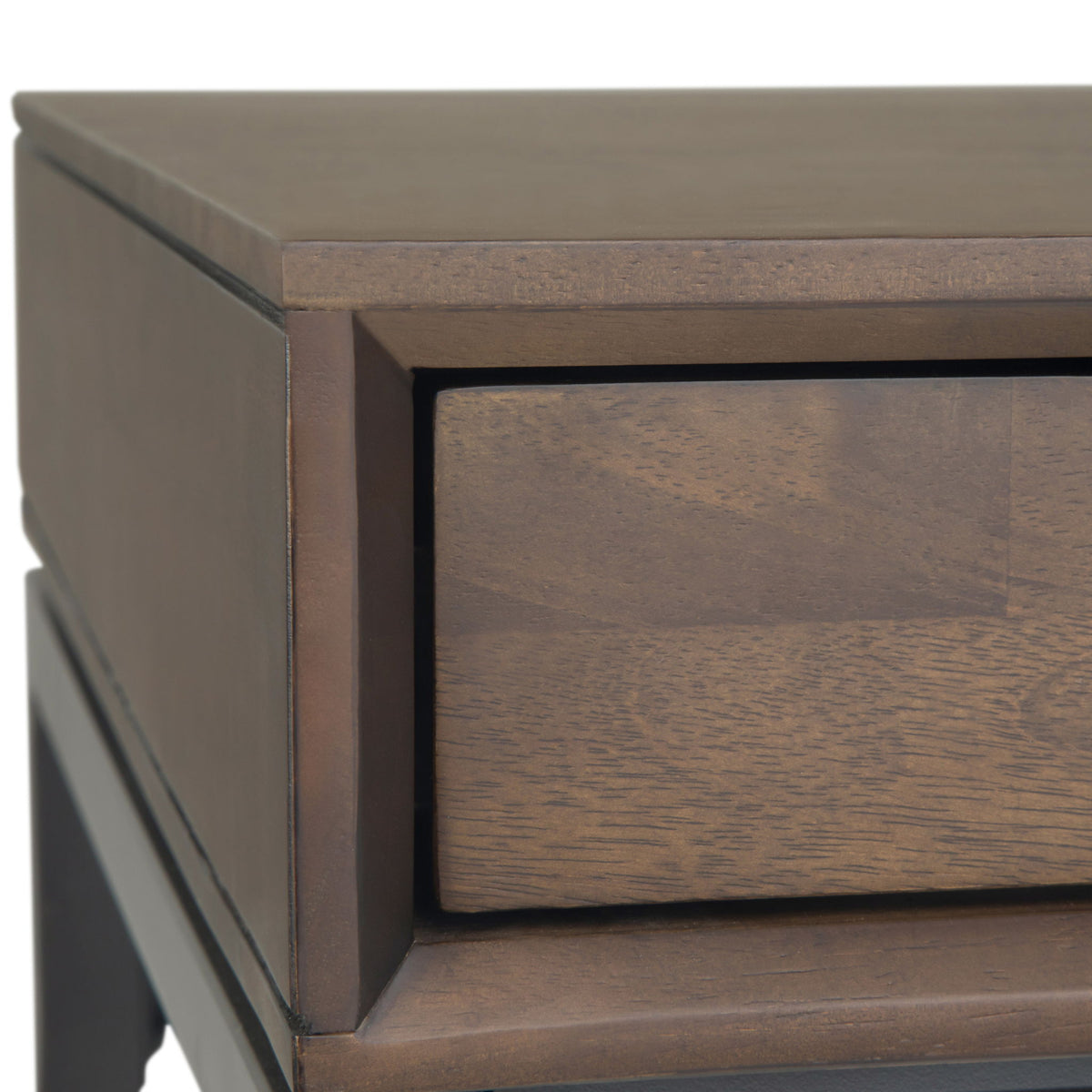 Banting - Desk - Walnut Brown