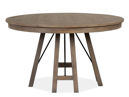 Paxton Place - 52" Round Dining Table Set