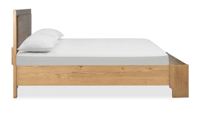 Davenport - Panel Storage Bed