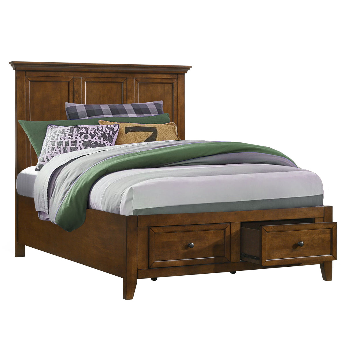 San Mateo Youth - Standard Bed