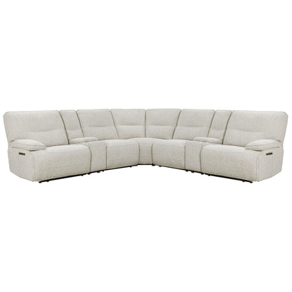 Lucius - Power Reclining Sectional