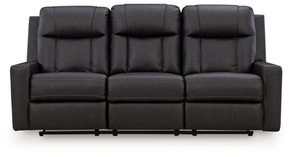 Mackmenville - Reclining Sofa