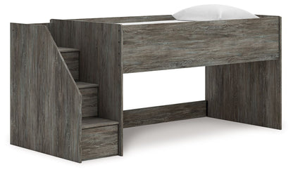 Frandern - Loft Bed