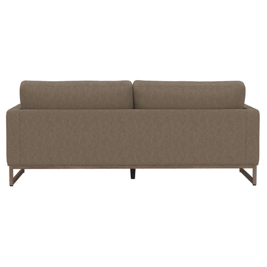 Sofa - Beige / Brown