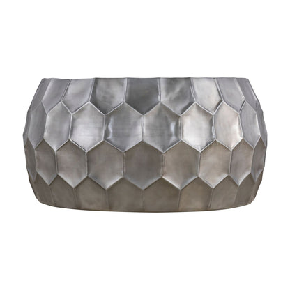 Ct101 - Coffee Table - Silver