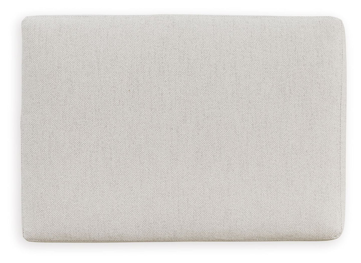 Maitelynn - Ottoman - Chalk