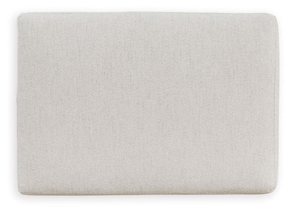 Maitelynn - Ottoman - Chalk