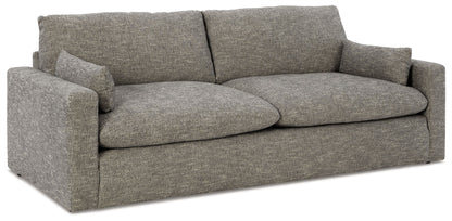 Dramatic - Sofa - Granite