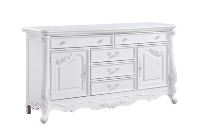 Latisha - Dresser - White