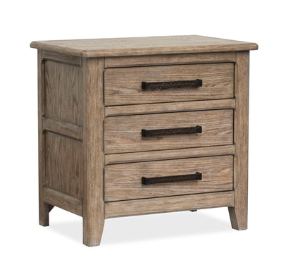 Claremont - Upholstered Panel Bedroom Set