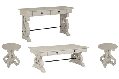 Bronwyn - Rectangular Cocktail Table Set