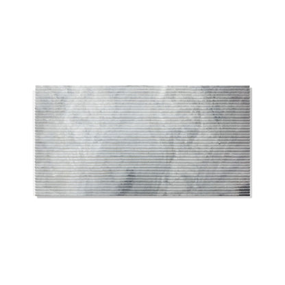 Textured Finished, 3D Tiles For Wall Decoration (Set of 4)