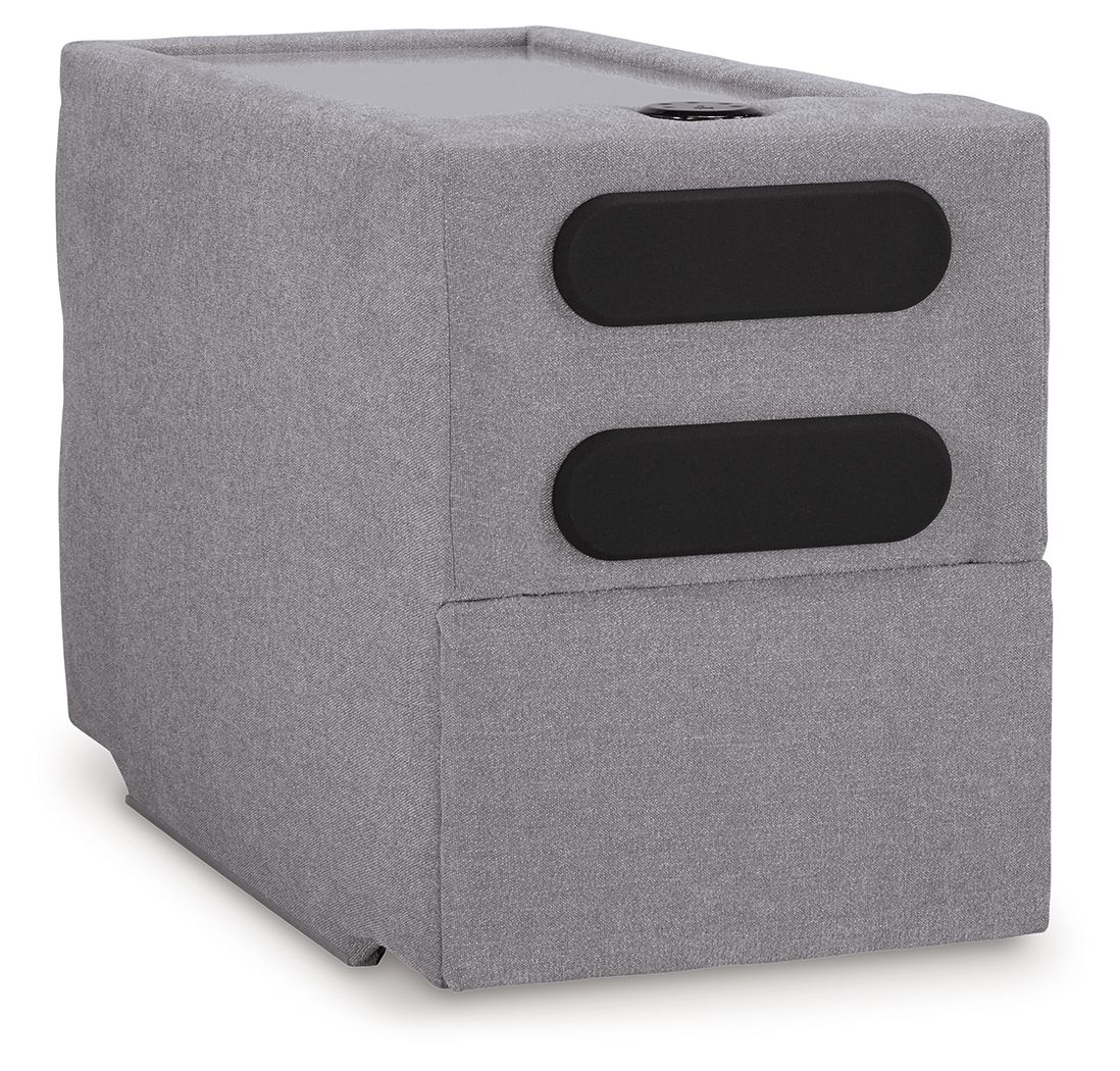Modmax - 7 Piece Sectional