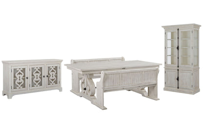Bronwyn - Extendable Rectangular Dining Table Set