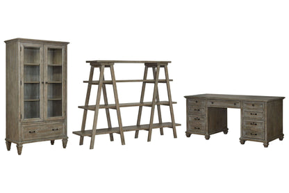 Lancaster - Executive Desk Set
