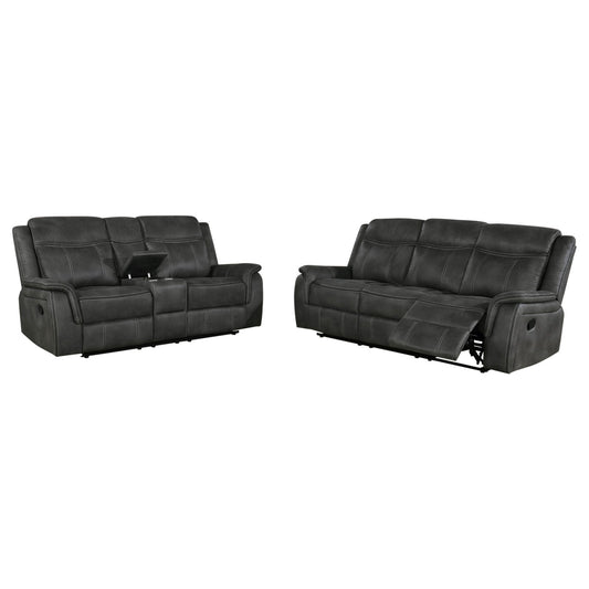 Franklin - Reclining Sofa Set