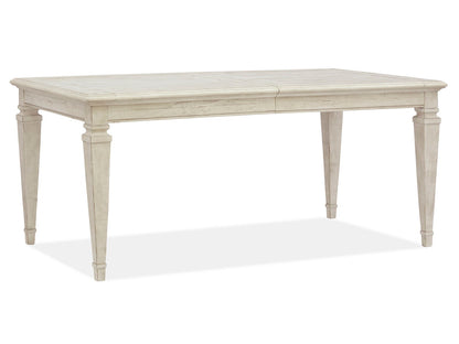 Newport - 8 Piece Extendable Rectangular Dining Table Set