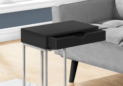 Accent Table, C - Shaped