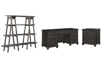 Sutton Place - Home Office Set