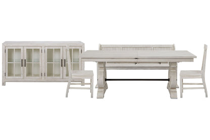 Bronwyn - Extendable Rectangular Dining Table Set