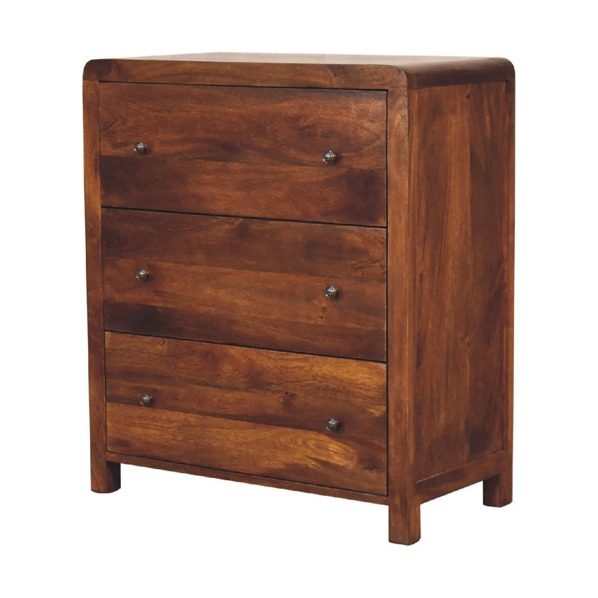 Arvessa - Chest - Chestnut