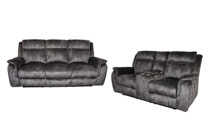 Park City - Reclining Sofa Set