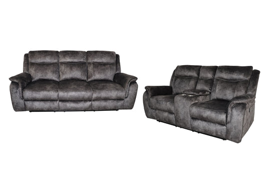 Park City - Reclining Sofa Set