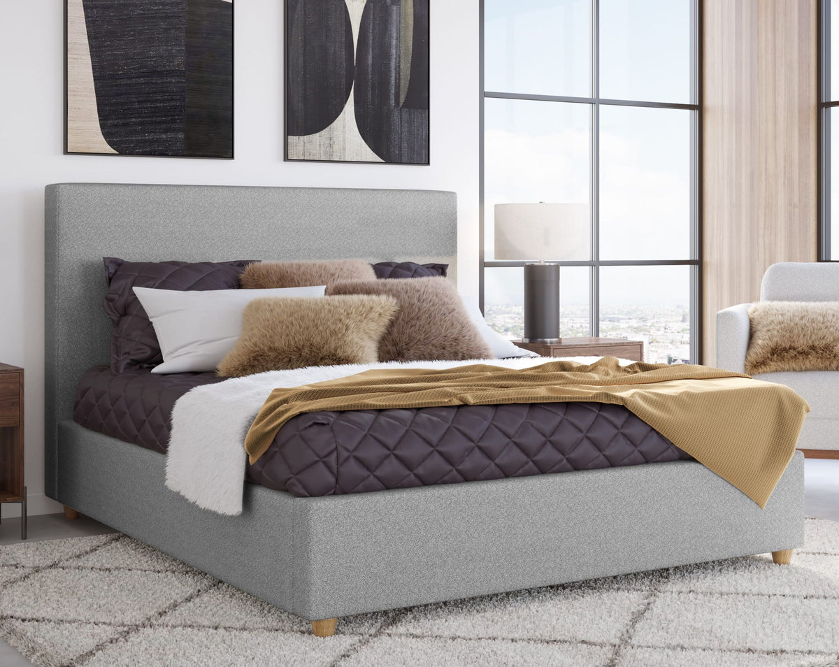 Olivia - Upholstered Bed
