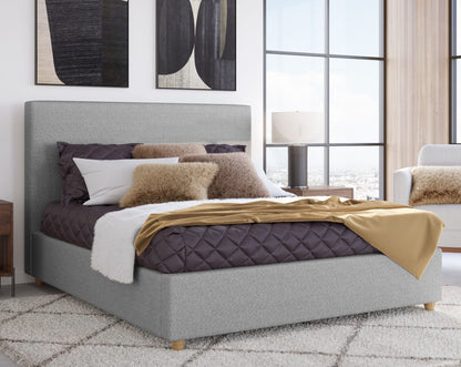 Olivia - Upholstered Bed
