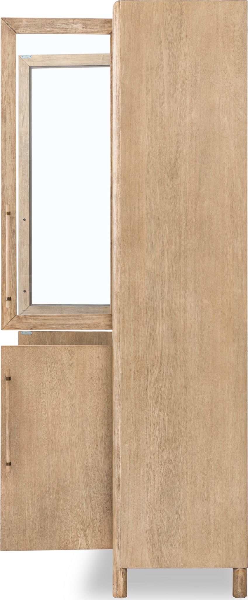 Dorsey - Storage Cabinet - Granola