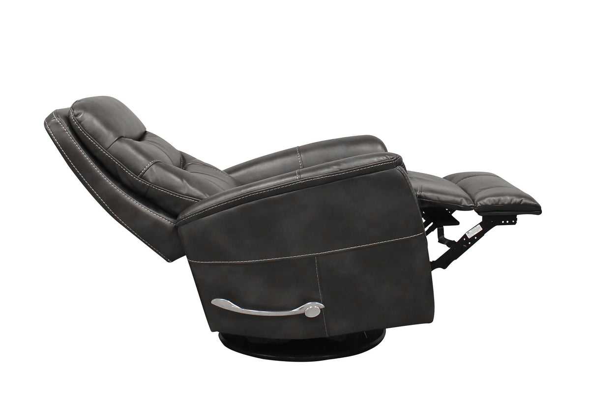 Gemini - Manual Swivel Glider Recliner