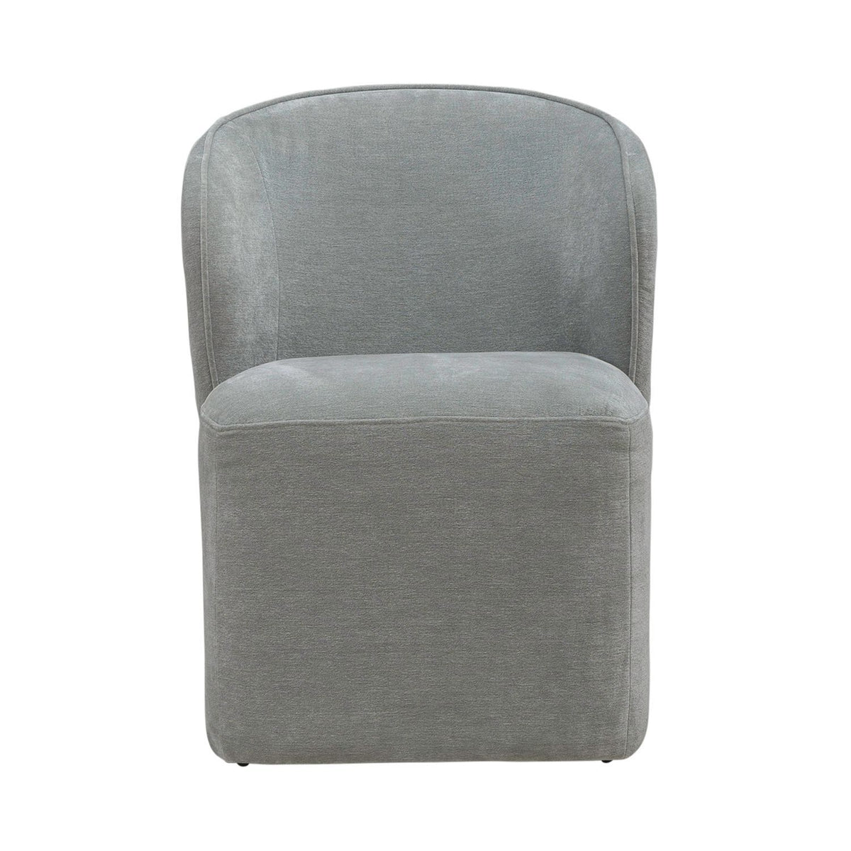 Accent Dining - Dining Chair With Casters