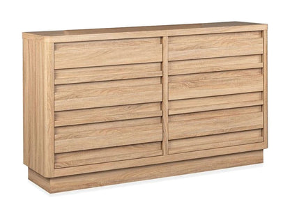 Brentwood Heights - Double Drawer Dresser