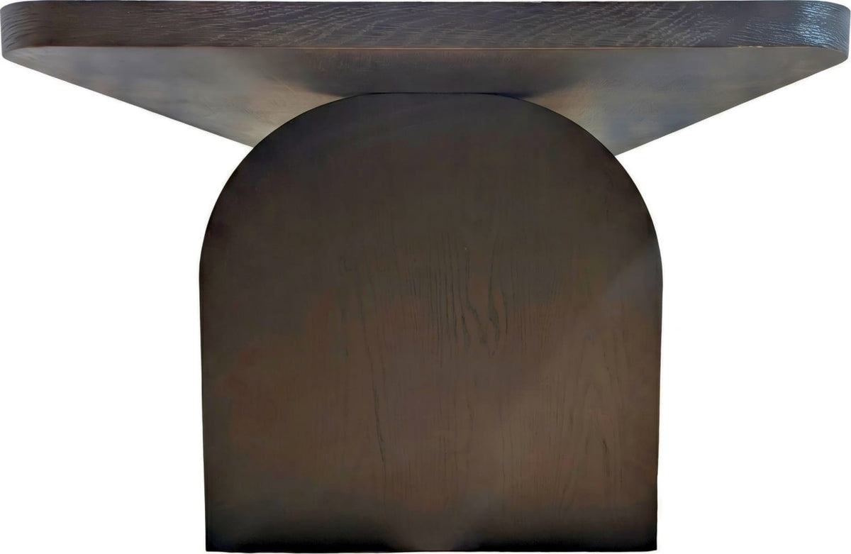 Elora - Rectangular Dining Table - Jet