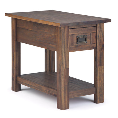 Monroe - Handcrafted Side Table