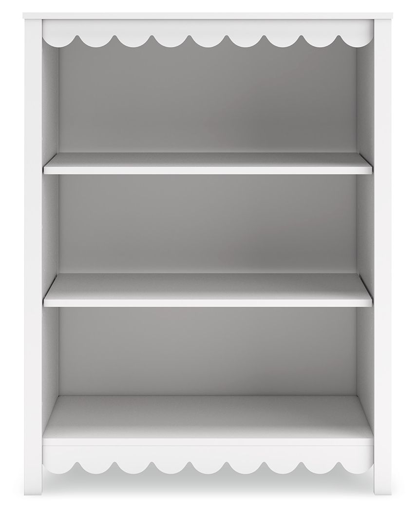 Hallityn - Bookcase - White