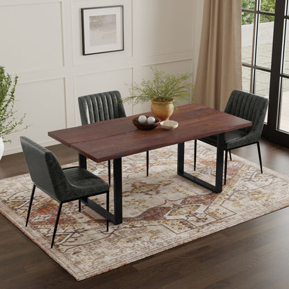 Fieldcrest - Handcrafted Dining Table