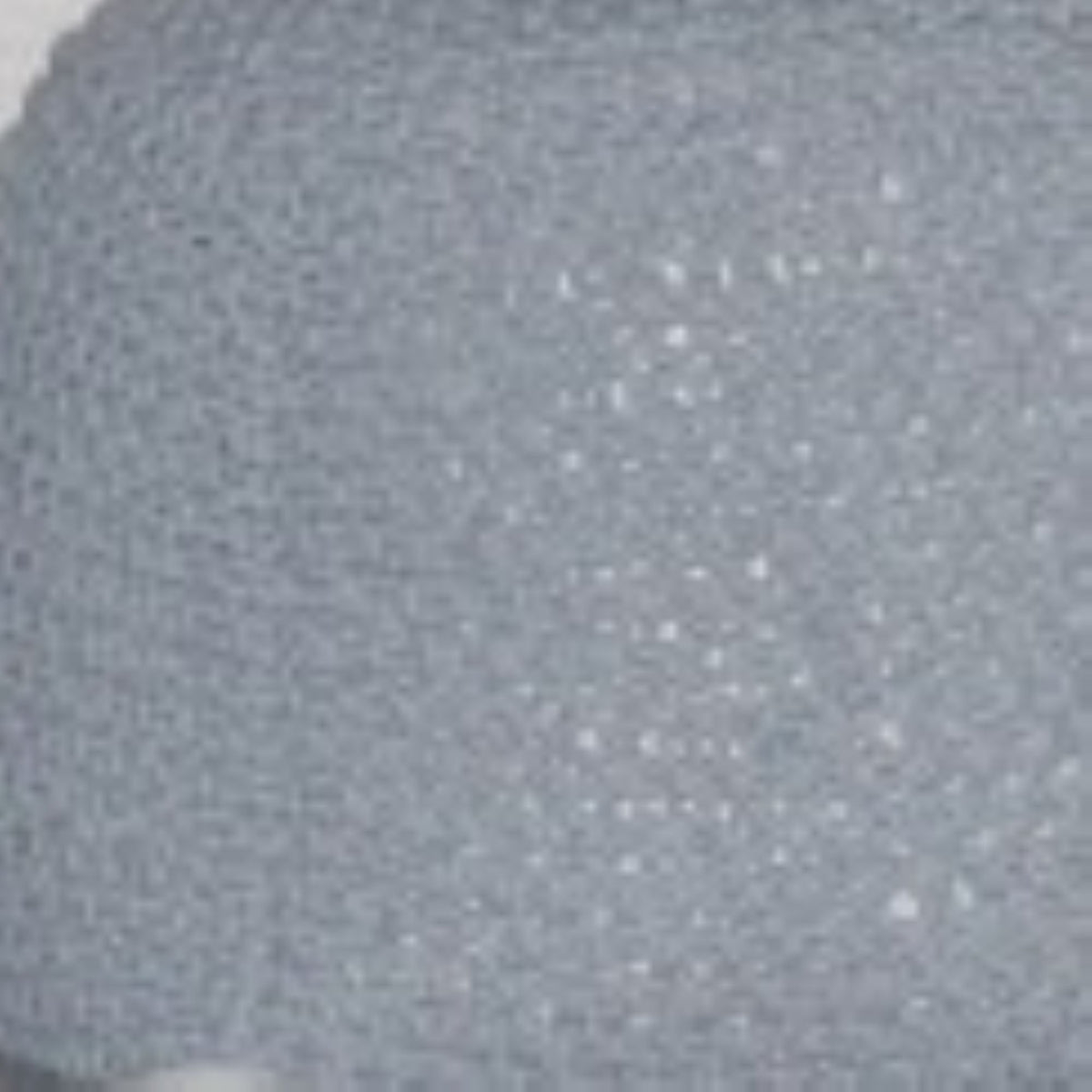 Semi Rounded Pouf, Cable Knitted, Perfect Seating