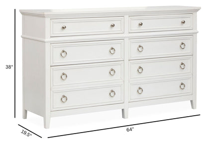 Juniper Hill - Double Drawer Dresser