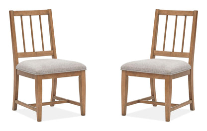 Lindon - Extendable Rectangular Dining Table Set