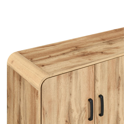 Rowan - 63" Sideboard/TV Console - Natural