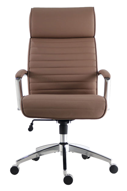 Dc - Vegan Leather Desk Chair Tall