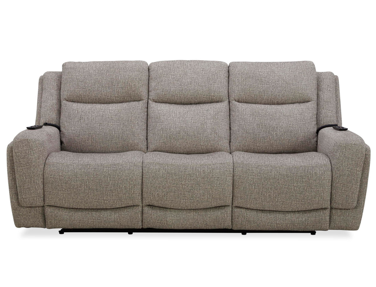 Penfield - Power Zero G Sofa With Heat, Massage & Speaker P3 - Frappe